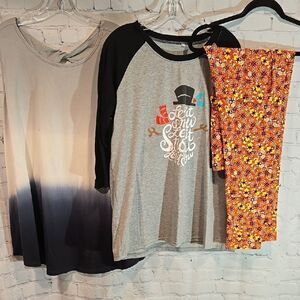 Women's plus size 3X bundle